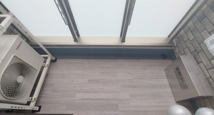 Floret.Y ベランダ