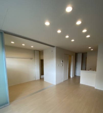 パームコテージⅧ番館（⑧番館） ベッドルーム