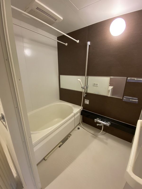 パームコテージⅧ番館（⑧番館） 風呂画像