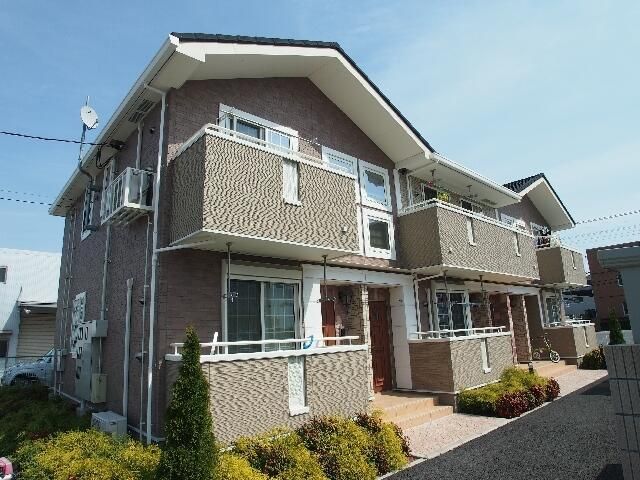 メゾン・ドゥ・シャルマン 103号室 外観