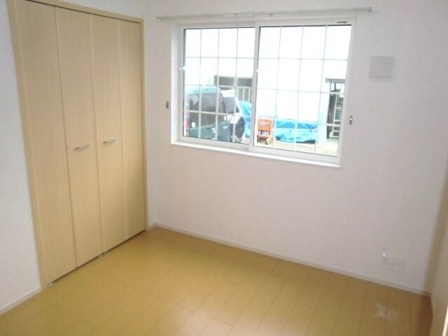 メゾン・ドゥ・シャルマン ベッドルーム