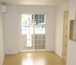 メゾン・ドゥ・シャルマン ベランダ