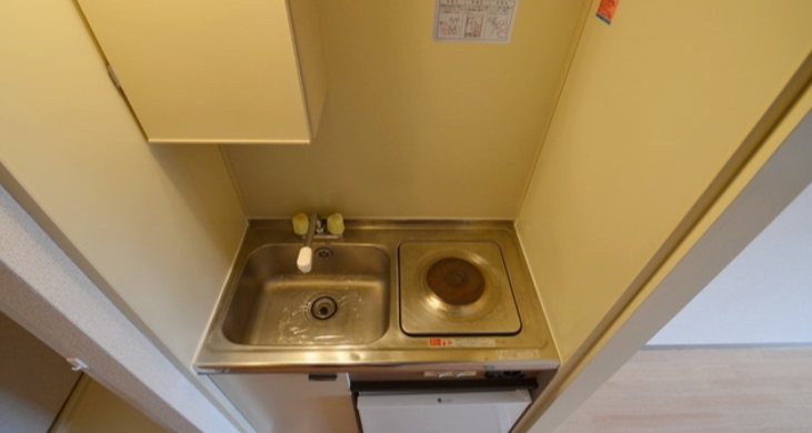 ジョイフル浦和 キッチン