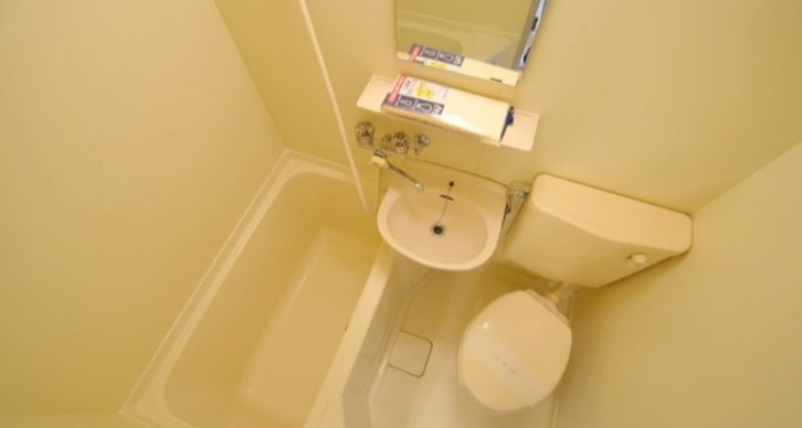 ジョイフル浦和 風呂画像