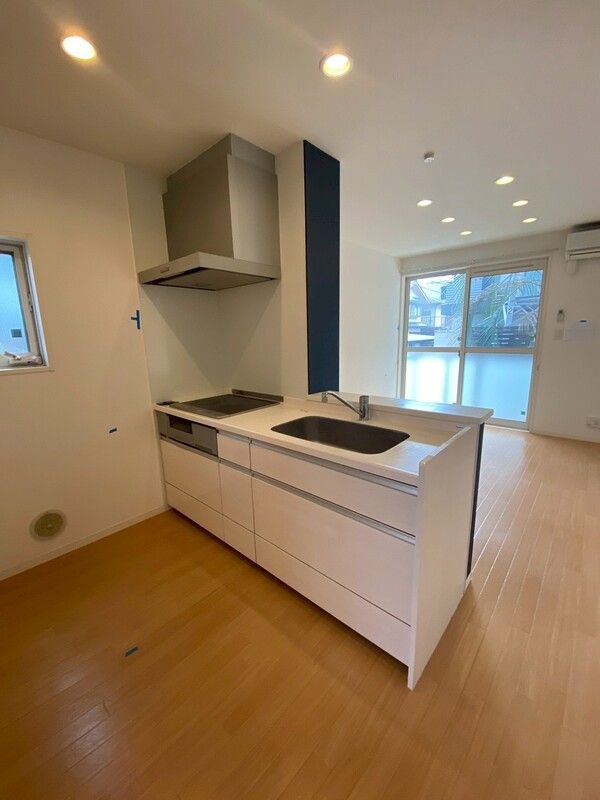 パームコテージⅥ番館（⑥番館） キッチン