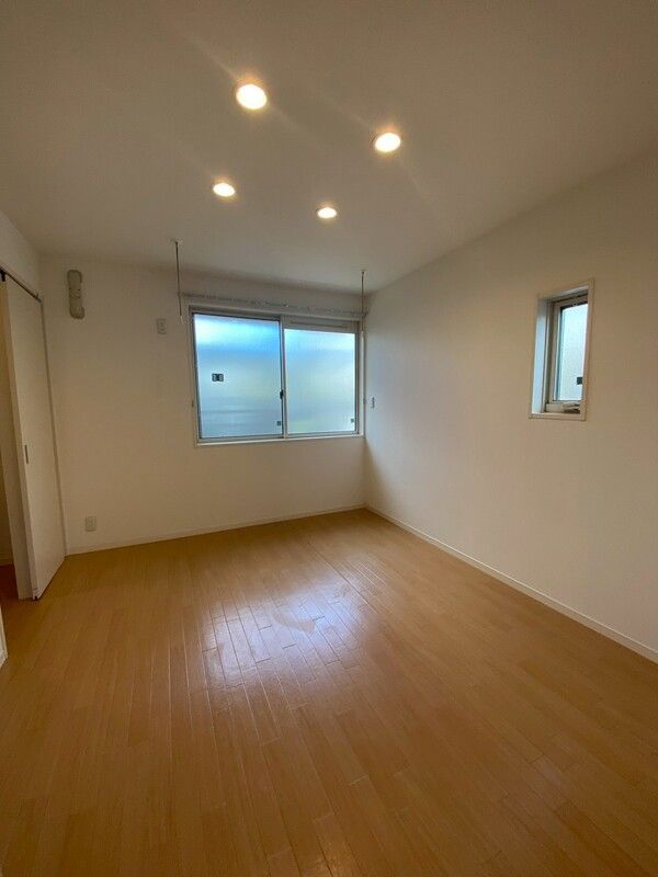 パームコテージⅥ番館（⑥番館） ベッドルーム