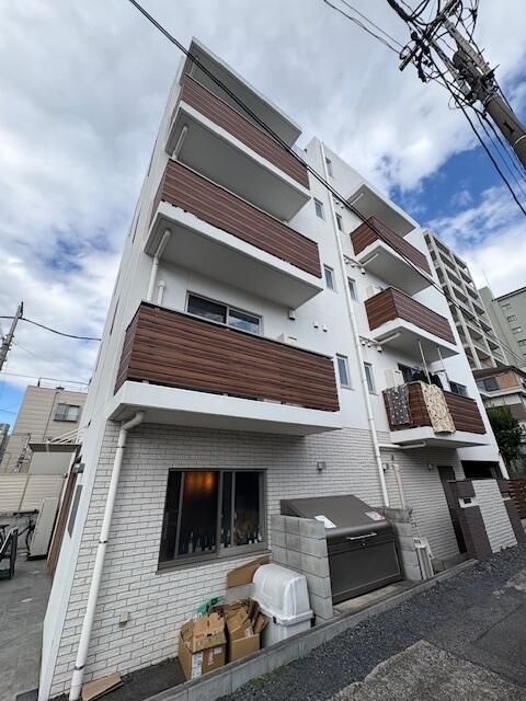 ブランボア 201号室 外観