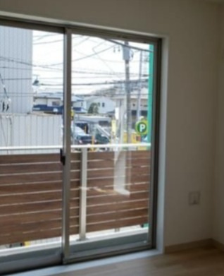 ブランボア ベランダ