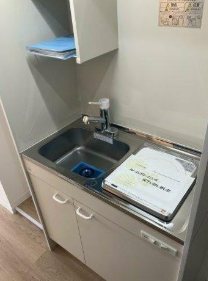 ジョイフル浦和 キッチン