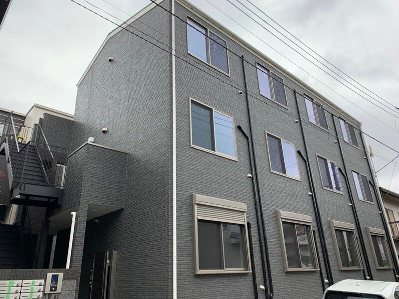 ノワール大和田 205号室 外観