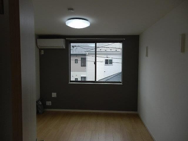 ノワール大和田 ベッドルーム