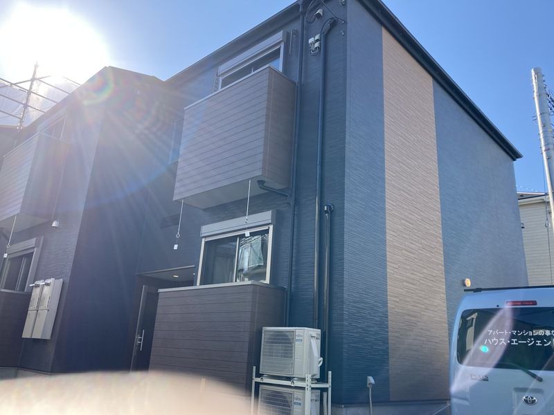 フォーレ大和田 202号室 外観