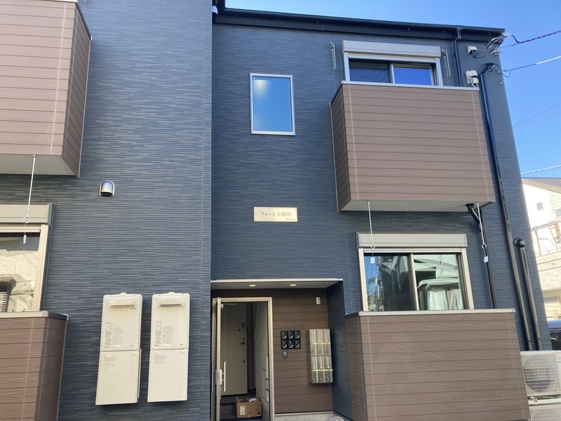 フォーレ大和田 その他外観1