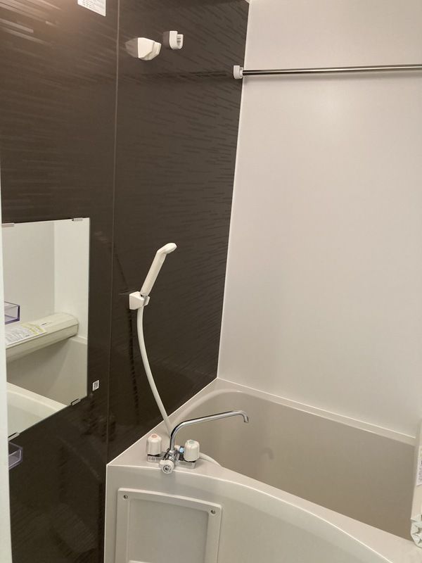 フォーレ大和田 風呂画像