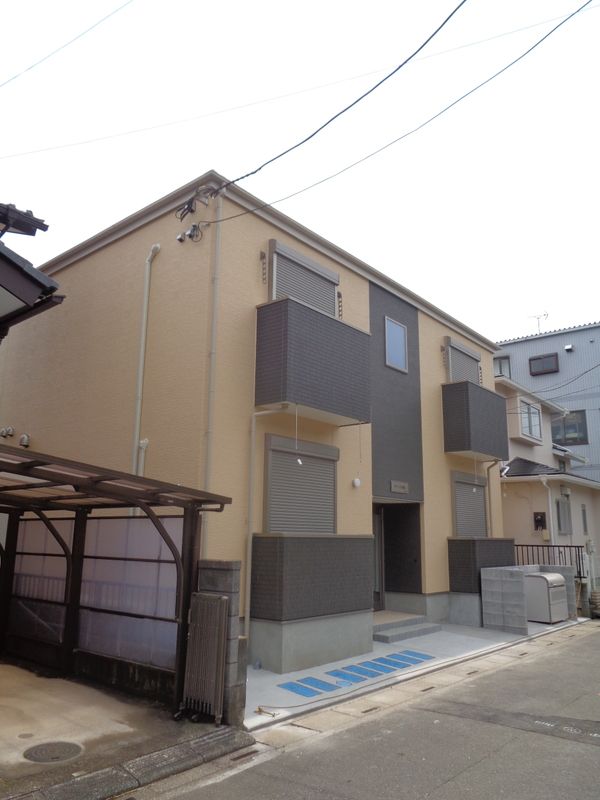 リアン大和田 103号室 外観