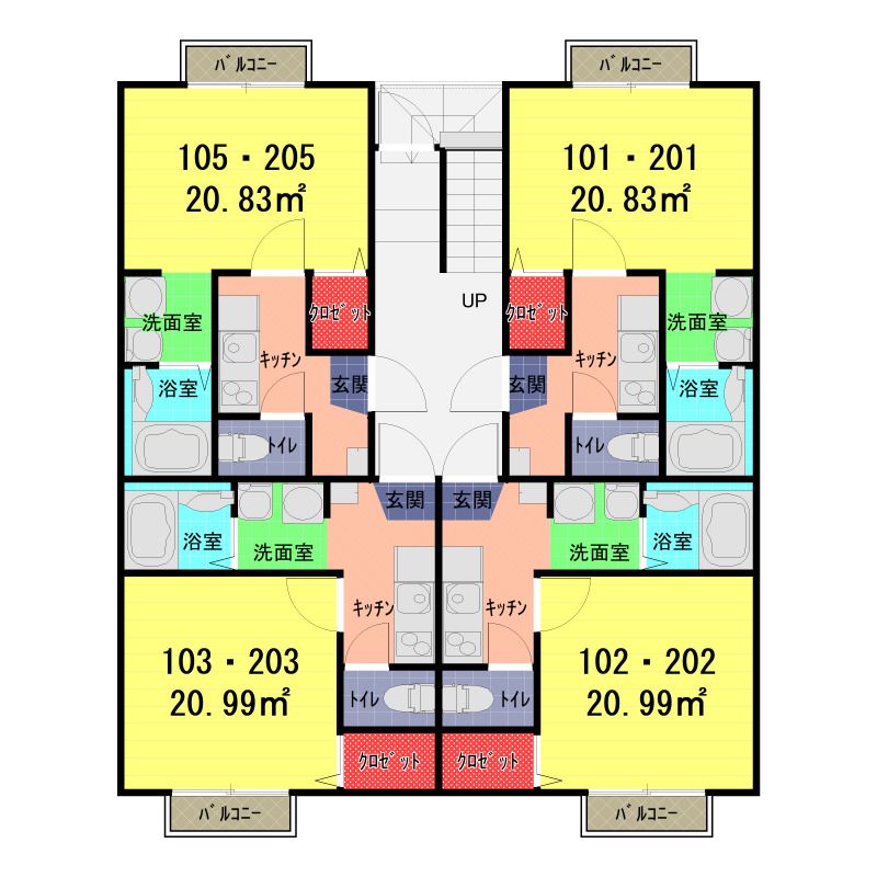 リアン大和田 その他6