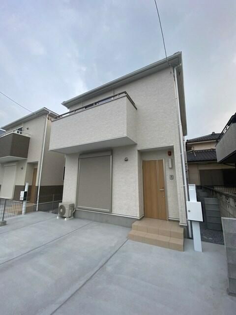 グランソフィア上　2号棟 外観