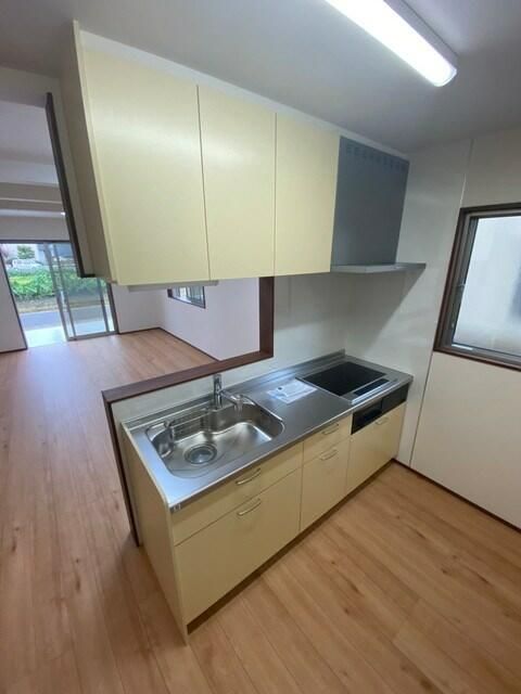 グランソフィア上　2号棟 キッチン