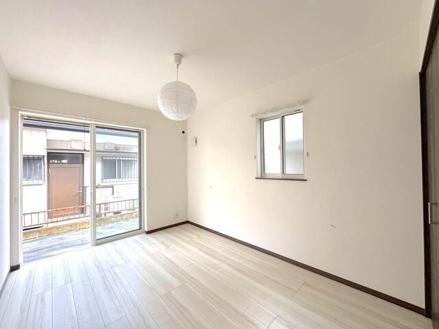 上尾市泉台２丁目　貸戸建て ベッドルーム