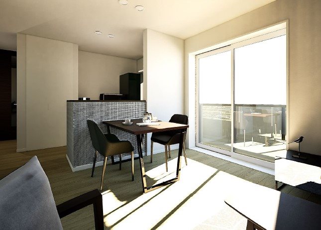 リッツ・リン キッチン