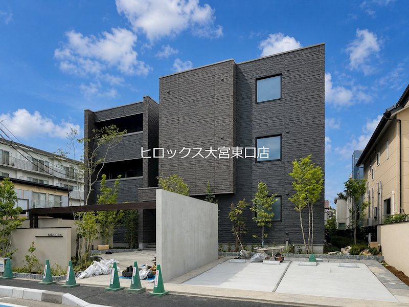 リッツ・リン 103号室 外観