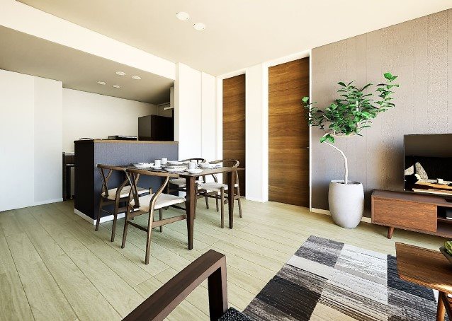 リッツ・リン リビング