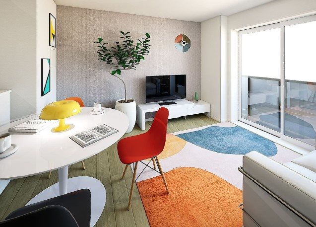 リッツ・リン リビング