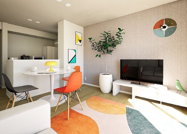 リッツ・リン キッチン