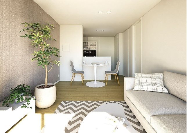 リッツ・リン キッチン