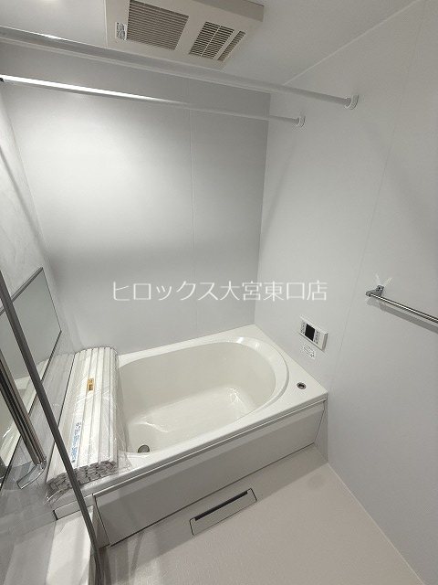 リッツ・リン 風呂画像