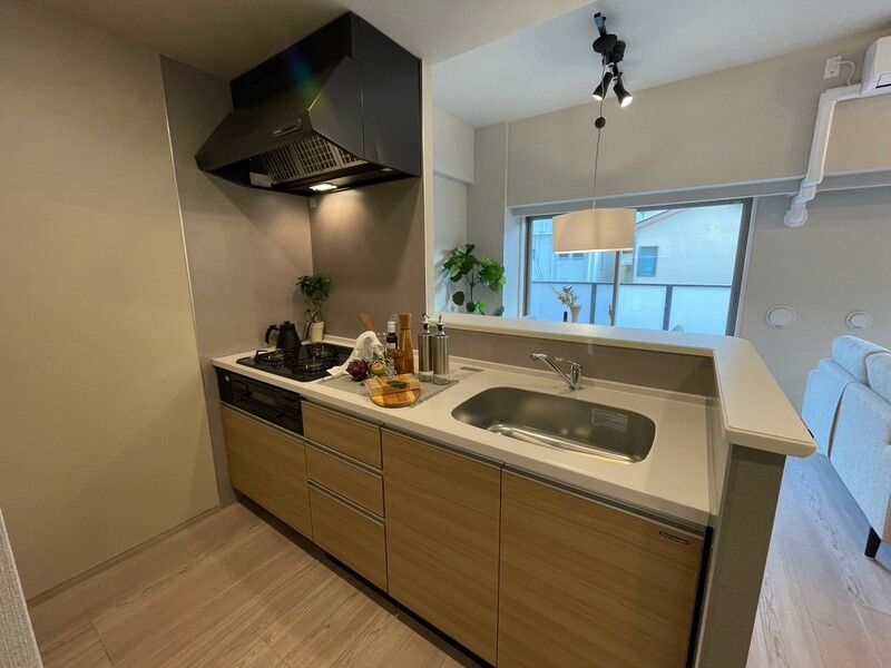 ラグゼナ浦和 キッチン