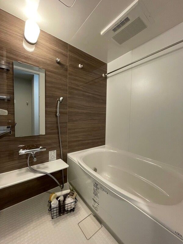 ラグゼナ浦和 風呂画像