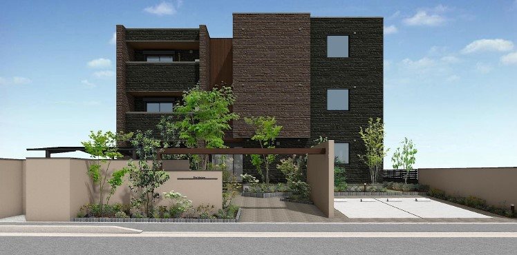 リッツ・リン 301号室 外観