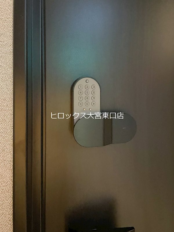 リッツ・リン セキュリティ