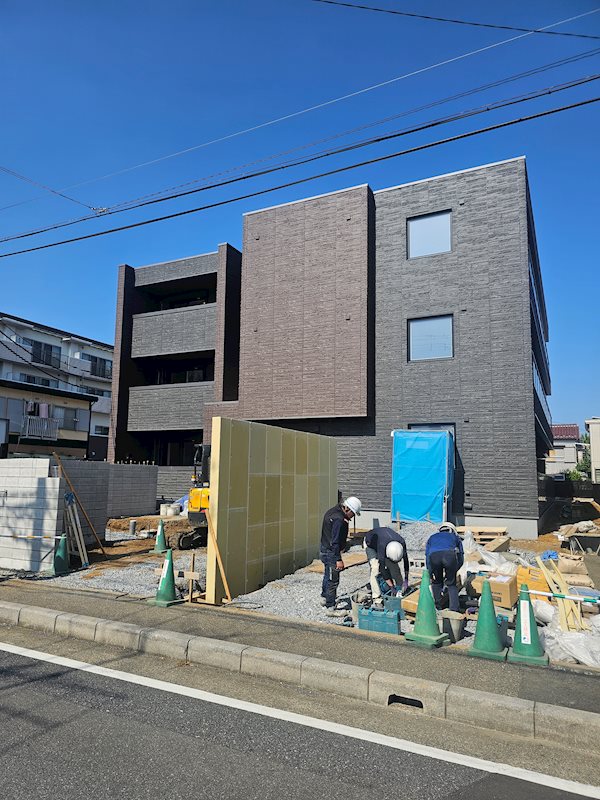 リッツ・リン 303号室 外観