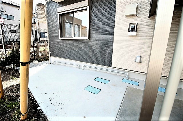 デルソーレ大和田 その他外観3