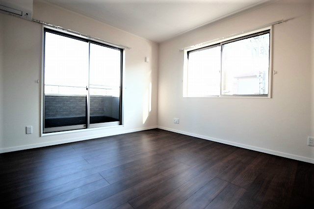 デルソーレ大和田 リビング