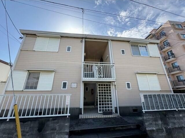 サンライズシティ 201号室 外観