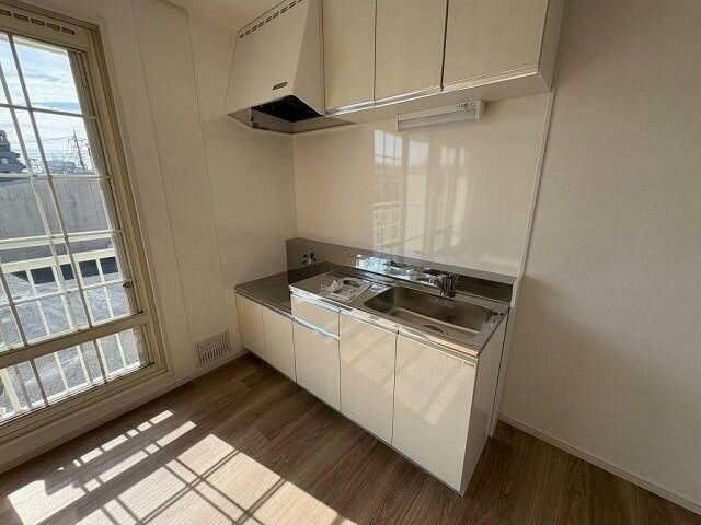 サンライズシティ キッチン