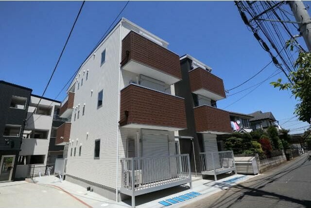 S-BASE NISSHIN 101号室 外観