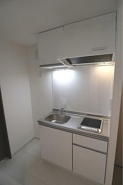 S-BASE NISSHIN キッチン