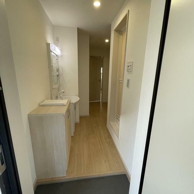 MELDIA宮原  玄関