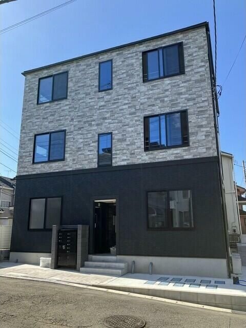 サークル　ヴィラ日進 102号室 外観