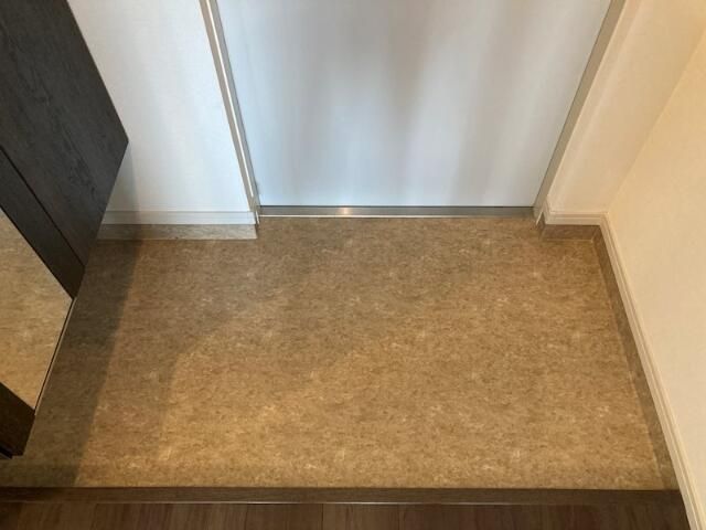 キャトルセゾン宮原 玄関