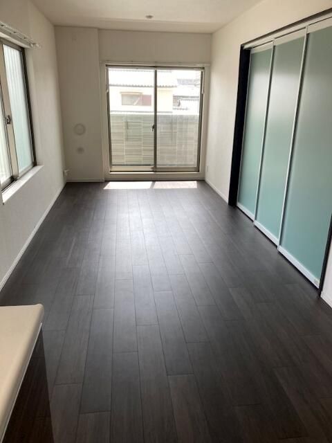 キャトルセゾン宮原 リビング