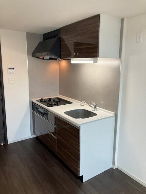 キャトルセゾン宮原 キッチン