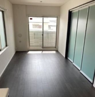 キャトルセゾン宮原 ベッドルーム