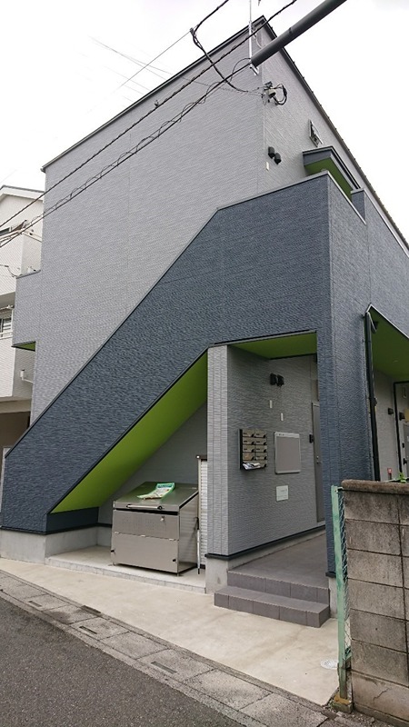 Vivienda大宮 101号室 外観