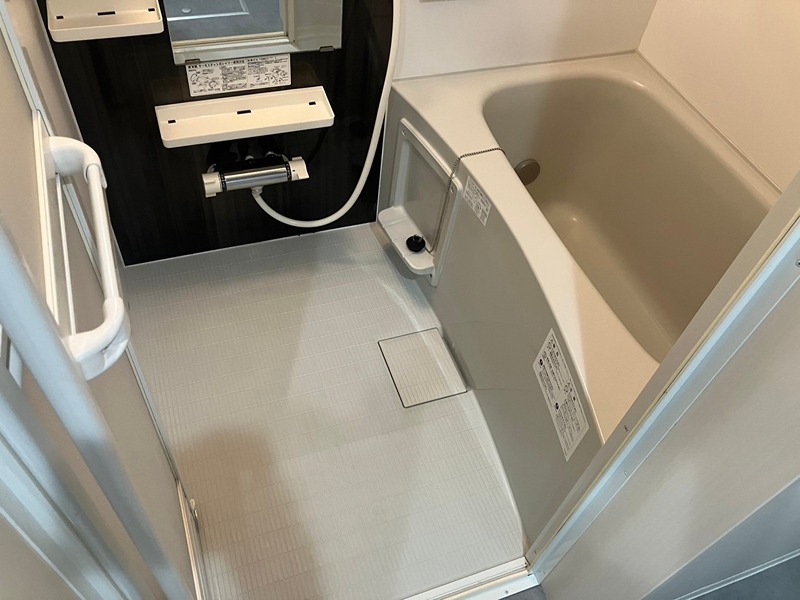 Vivienda大宮 風呂画像