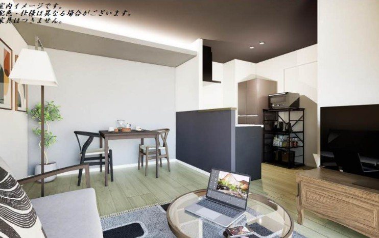 ルクセール　タカバ キッチン